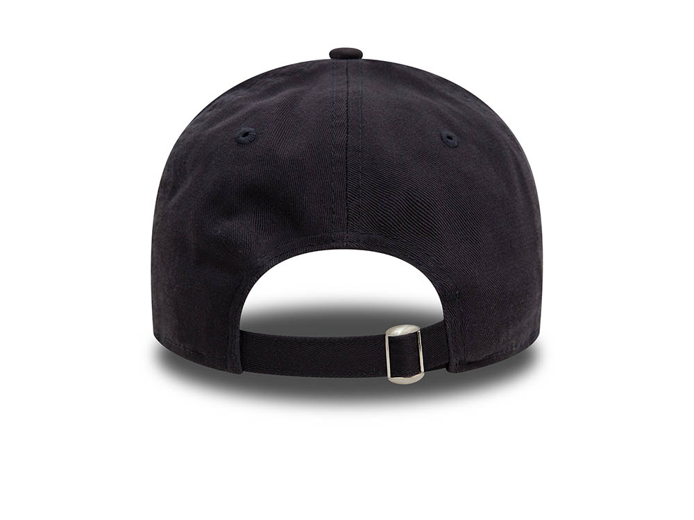 New Era New York Yankees Distressed Navy 9Twenty Snapback Cap