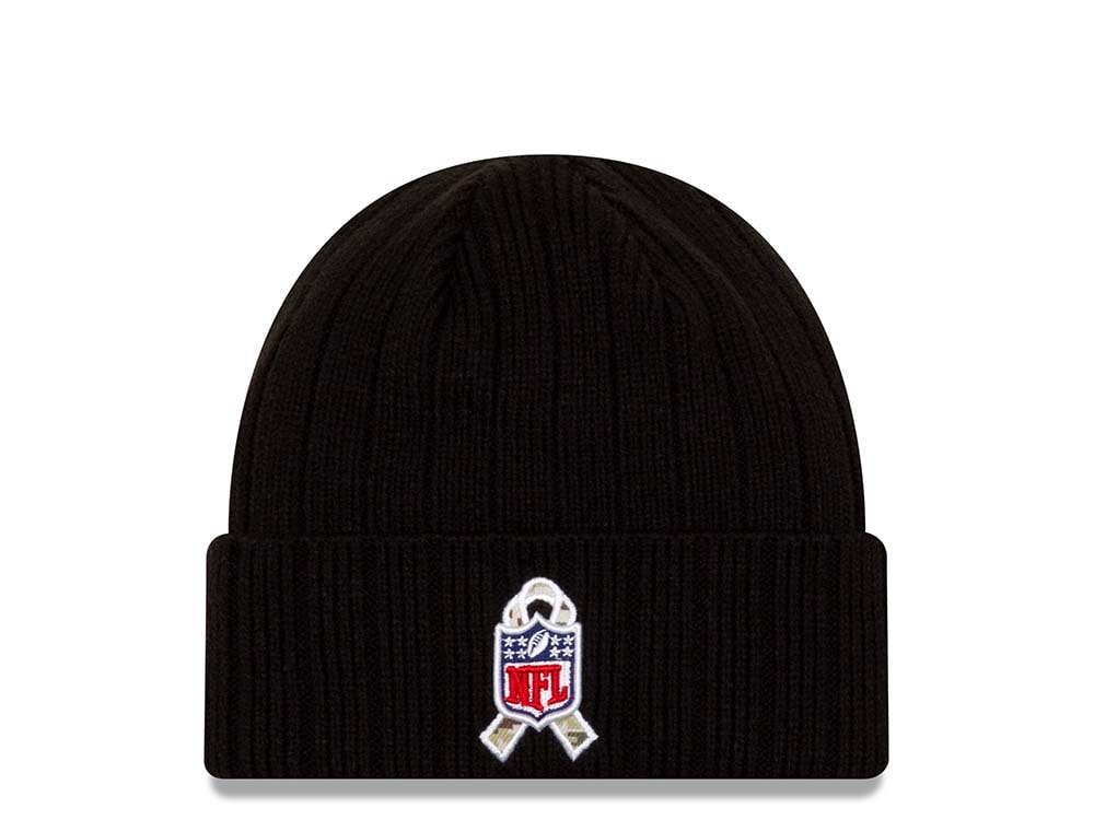 New Era Seattle Seahawks Salute to Service 2021 Mütze