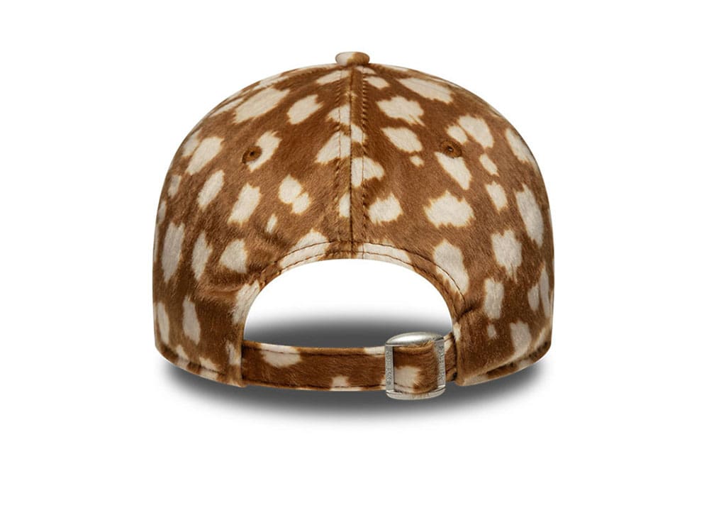 New Era Los Angeles Dodgers Animal Print 9Twenty Strapback Cap
