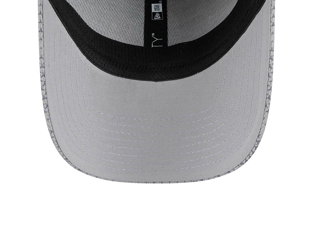 New Era Miami Dolphins Sideline 2024 9Forty Stretch Snapback Cap