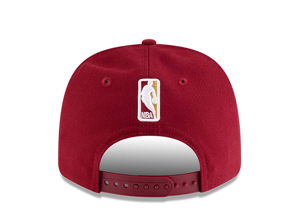 New Era Cleveland Cavaliers NBA Team Edition 9Seventy Stretch Snapback Cap