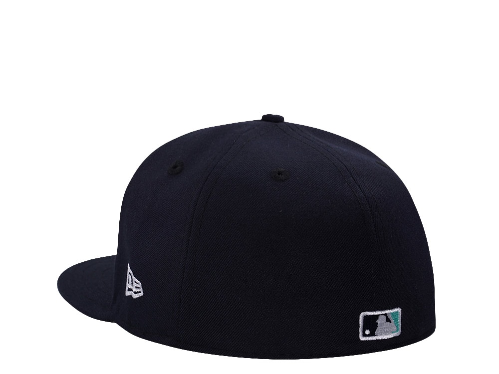 New Era New York Yankees 25th Anniversary Navy Prime Edition 59Fifty Fitted Cap