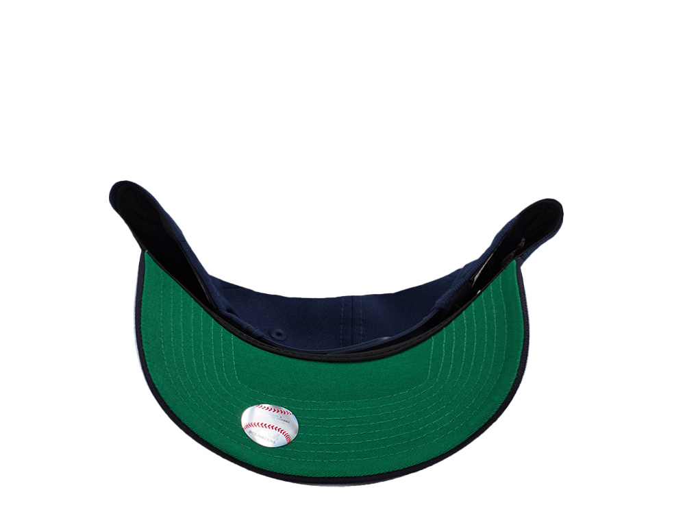 New Era Cleveland Indians All Star Game 1997 Navy Prime Edition 9Forty A Frame Snapback Cap