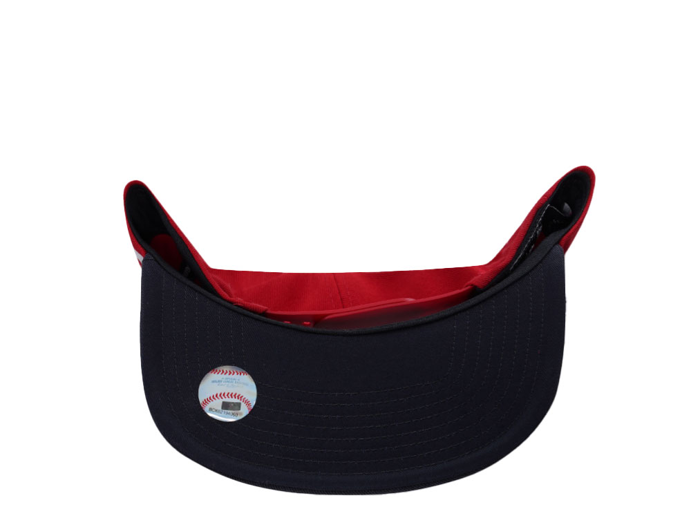 Nike Washington Nationals Dri-Fit Pro Red Two Tone Edition Snapback Cap
