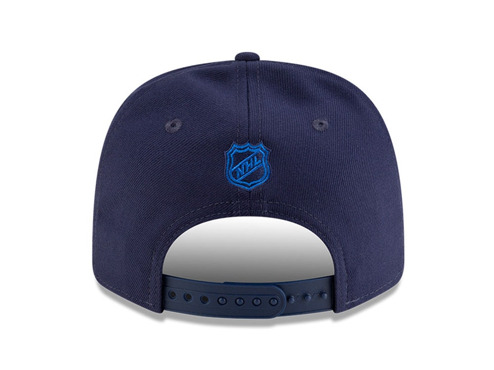 New Era Winnipeg Jets NHL Team 9Seventy Stretch Snapback Cap