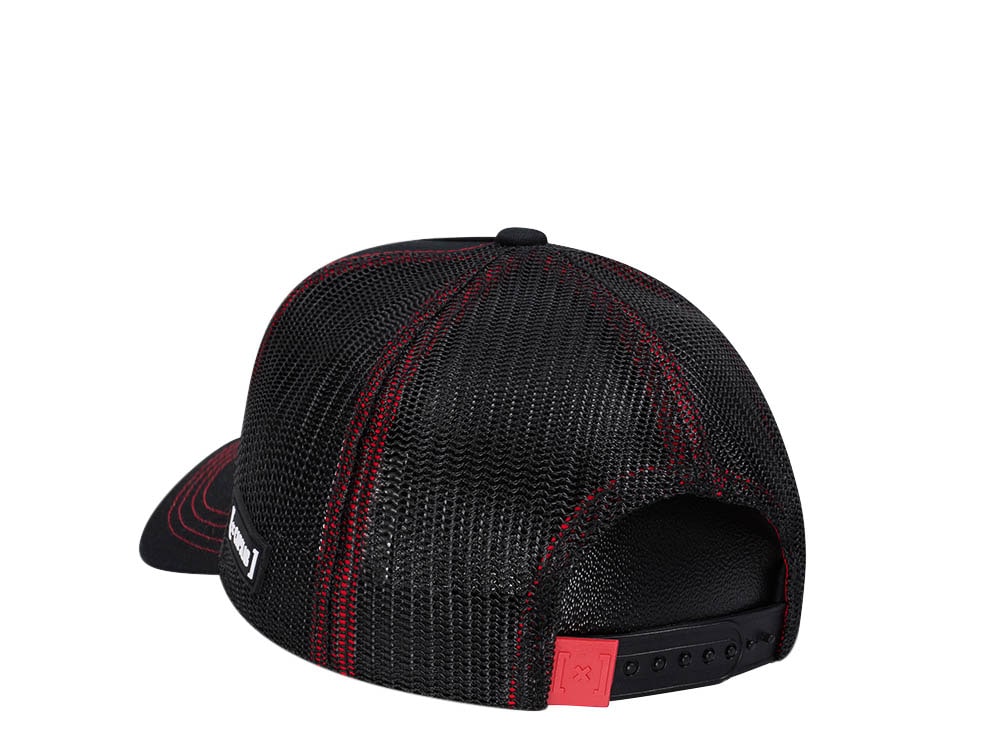 Capslab Super Mario Trucker Snapback Cap