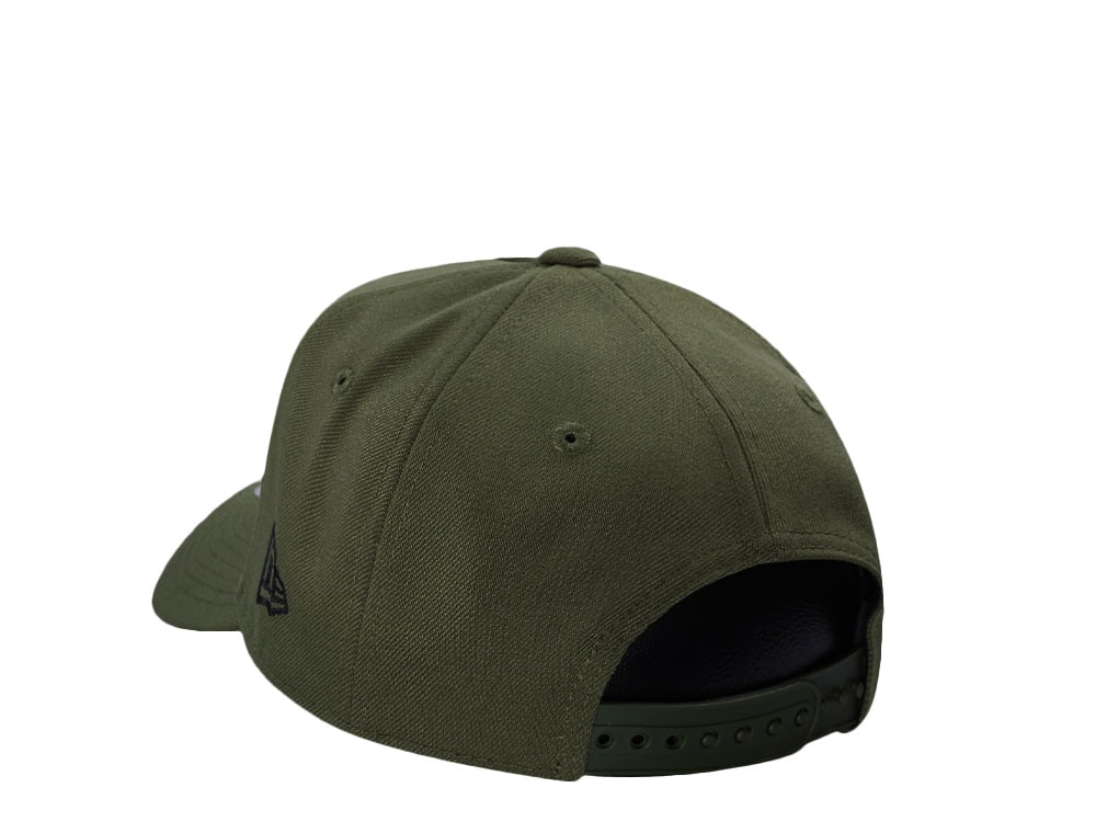 New Era Baltimore Ravens 20 Season Green Realtree Edition 9Forty A Frame Snapback Cap