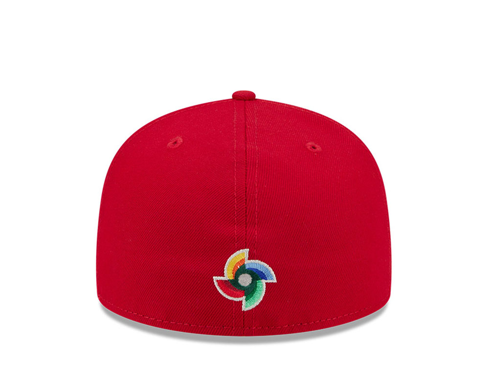 New Era World Baseball Classic Canada 59Fifty Fitted Cap