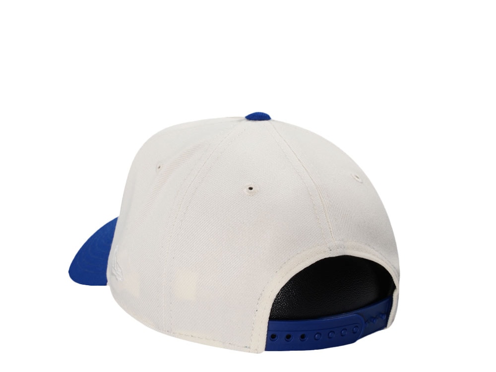 New Era Los Angeles Dodgers Shohei Ohtani Chrome Two Tone 9Forty A Frame Snapback Cap