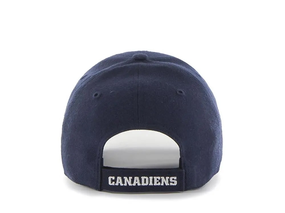 47brand Montreal Canadiens Classic Snapback Cap