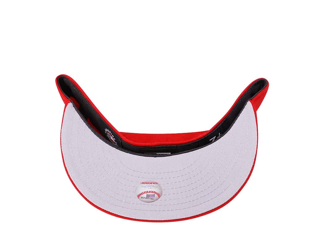 New Era Philadelphia Phillies Flag Edition 59Fifty Fitted Cap