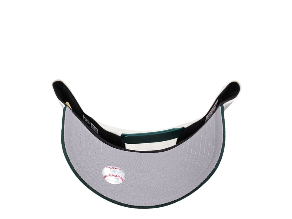 New Era Seattle Mariners 35th Anniversary Color Flip Edition 9Forty A Frame Snapback Cap