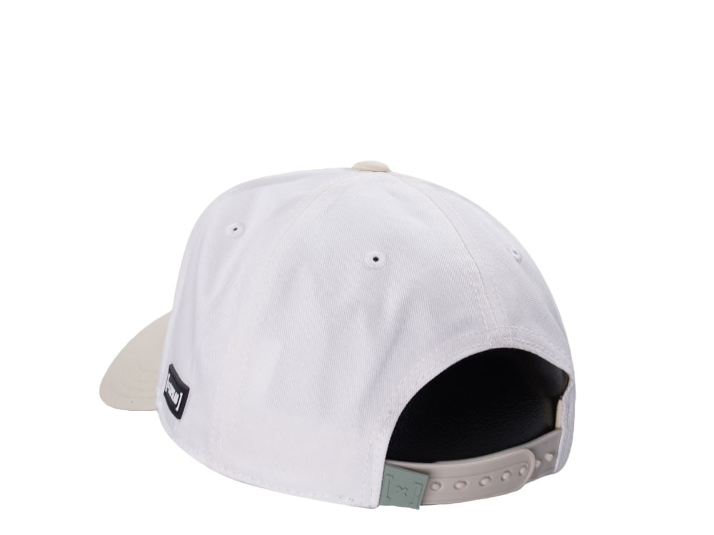 Capslab Looney Tunes Daffy Duck Snapback Cap
