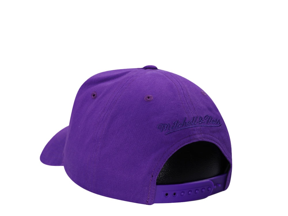 Mitchell & Ness Phoenix Suns Washed Out Vintage Pro Crown Fit Snapback Cap