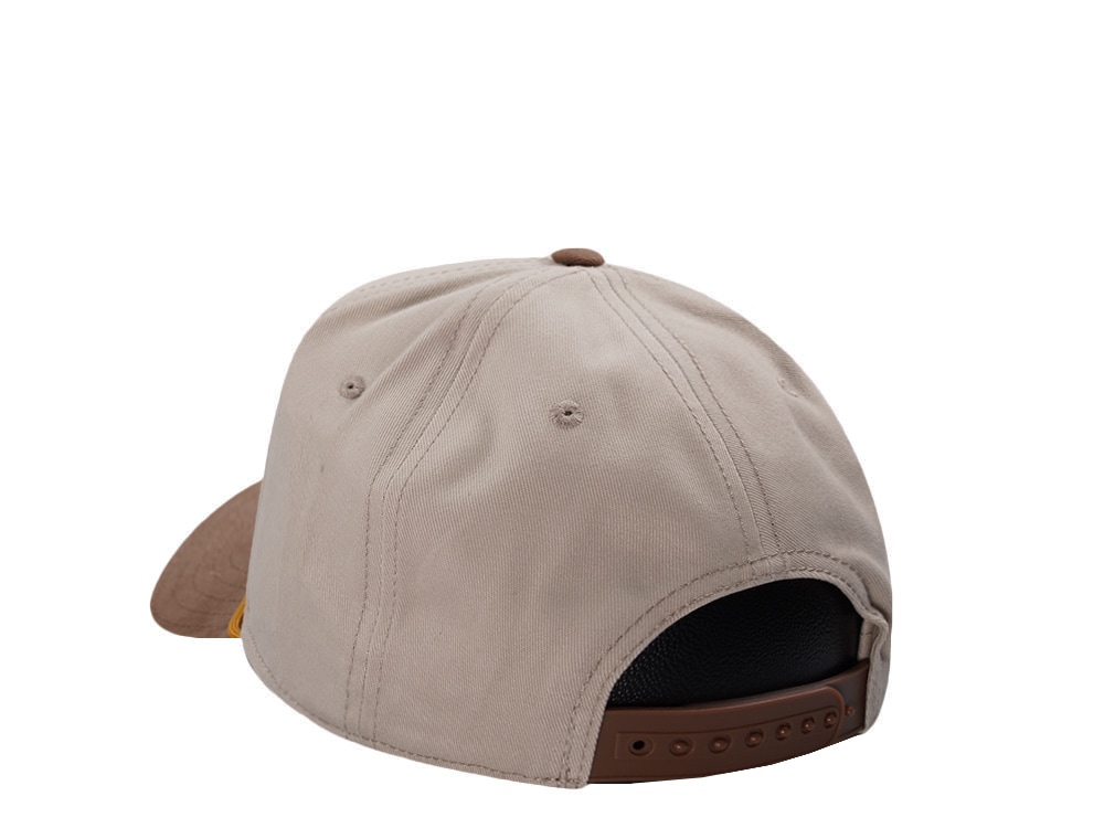 American Needle Coors Scottie Brown Edition Snapback Cap