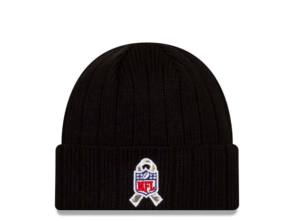 New Era Kansas City Chiefs Salute to Service 2021 Mütze