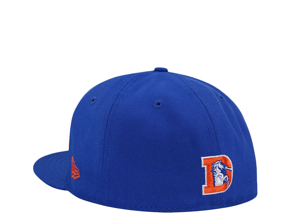 New Era Denver Broncos City Originals Edition 59Fifty Fitted Cap