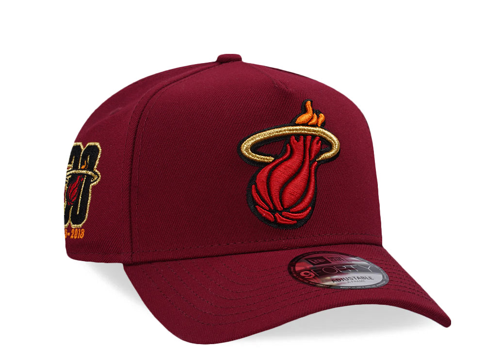 【2024秋冬新作】 MIAMI HEAT TOPPERZSTORE.AT | CAPS ファングッズ