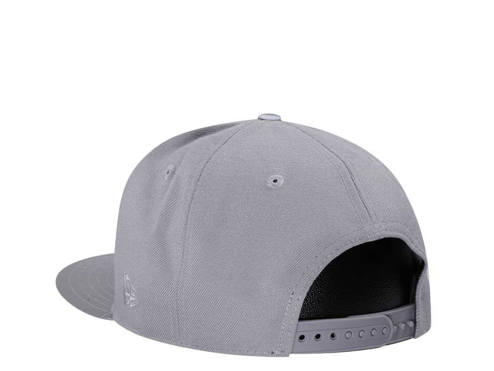 New Era Kansas City Chiefs Reflective Visor 9Fifty Snapback Cap