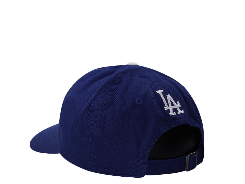 Nike Los Angeles Dodgers Primetime Club Blue Edition Strapback Cap