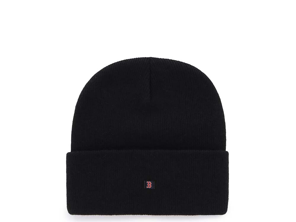 47Brand Boston Red Sox Black Thorn Mütze