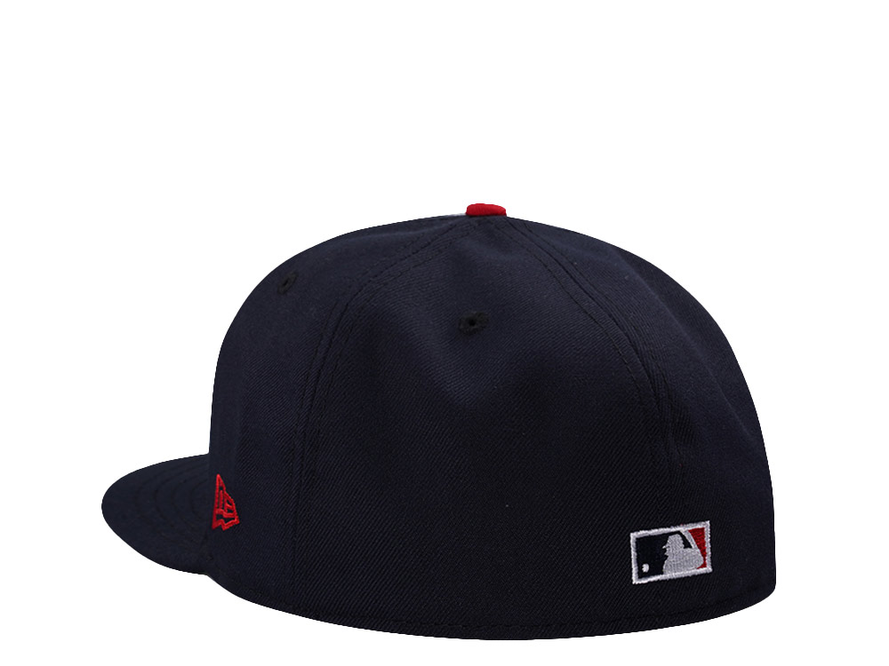 New Era Cleveland Indians All Star Game 1997 Navy Prime Edition 59Fifty Fitted Cap