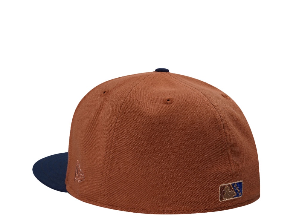New Era Delmarva Wild Ponies Earthy Two Tone Edition 59Fifty Fitted Cap