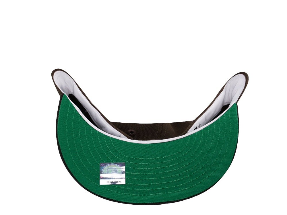 New Era San Antonio Missions Theme Night Two Tone Edition 59Fifty Fitted Cap