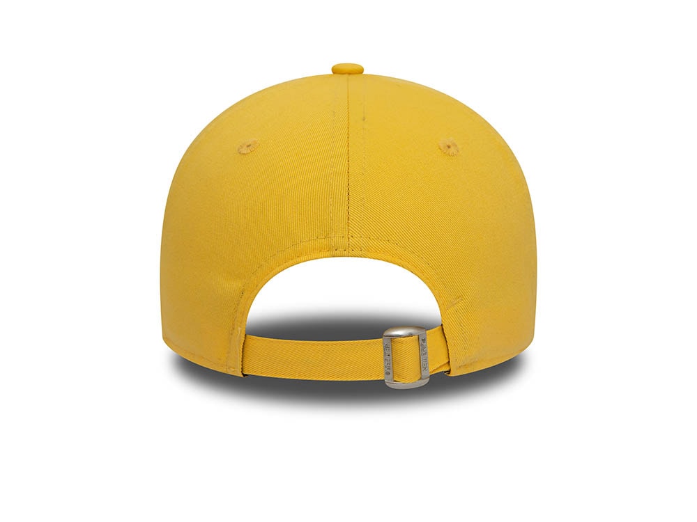 New Era Mclaren Racing Seasonal Yellow 9Forty Strapback Cap