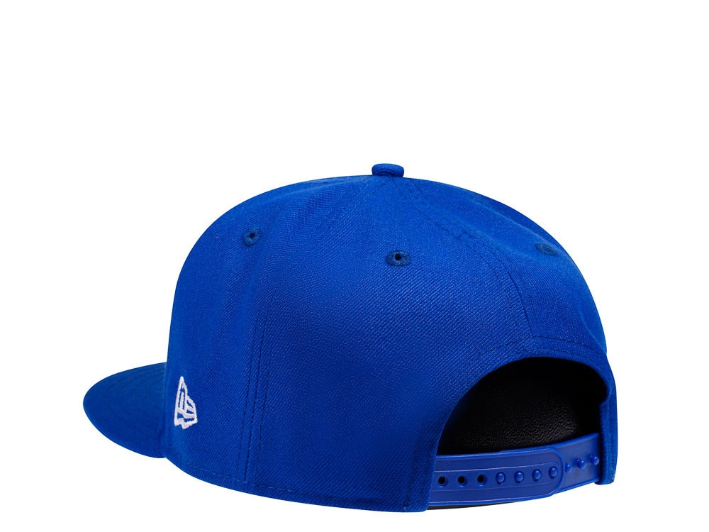 New Era Brooklyn Nets Hardwood Classics Edition 9Fifty Snapback Cap