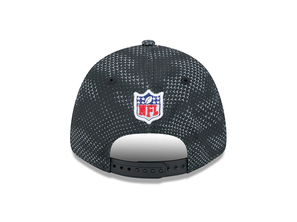 New Era Baltimore Ravens Sideline 2024 9Forty Stretch Snapback Cap