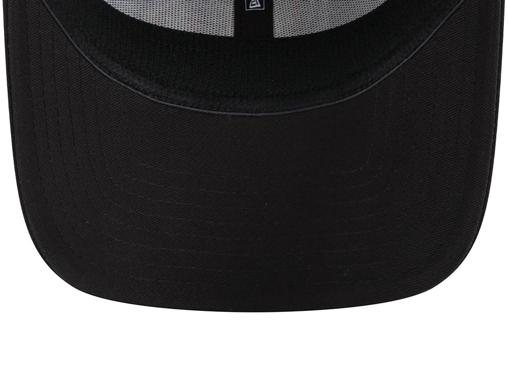 New Era Cincinnati Bengals Comfort Black Edition 39Thirty Stretch Cap