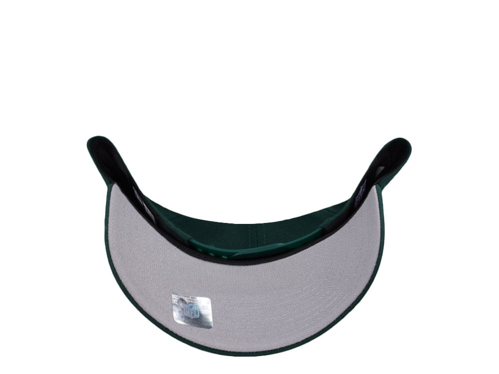 New Era Seattle Seahawks Field Green Prime Edition 9Forty A Frame Snapback Cap