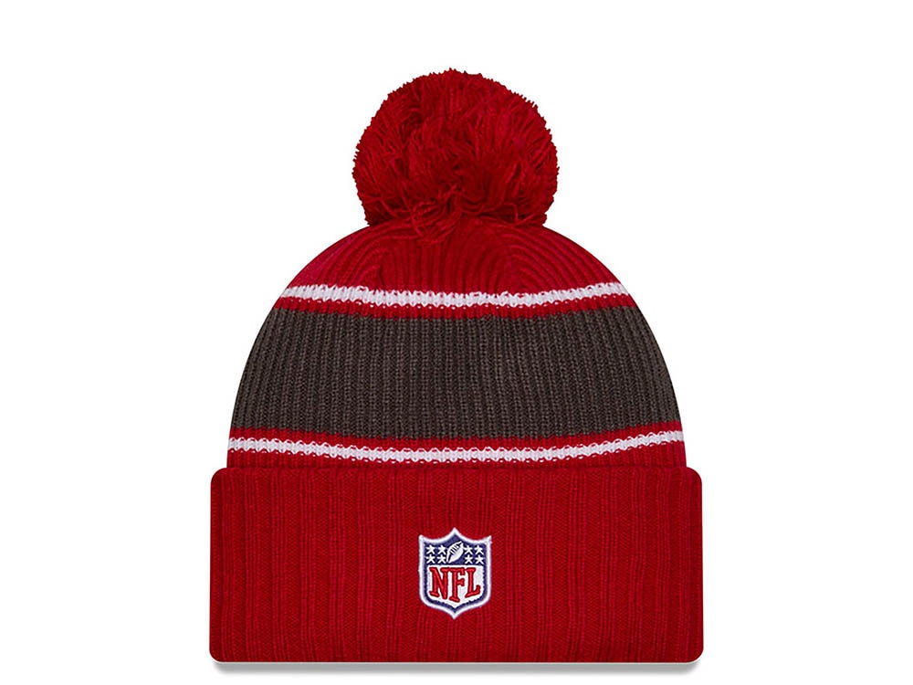 New Era Tampa Bay Buccaneers Sideline 2024 Mütze