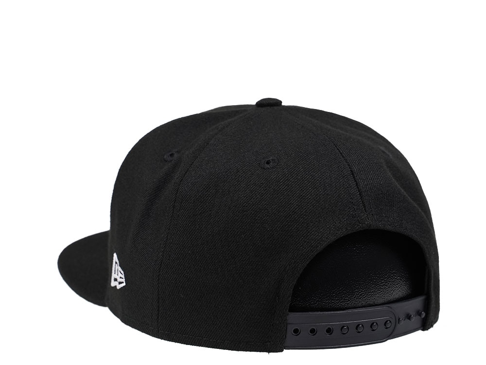 New Era Chicago White Sox Skull Edition 9Fifty Snapback Cap