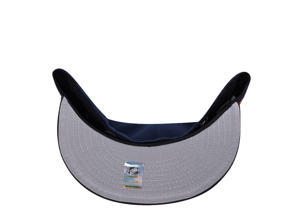 New Era New York Islanders Fisherman Ripstop Brim Prime Edition 59Fifty Fitted Cap