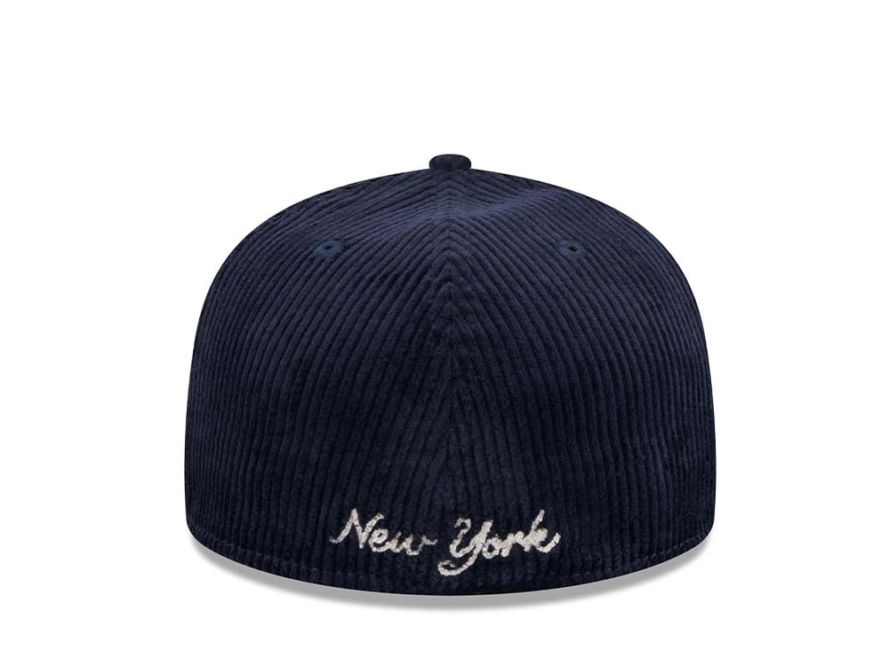 New Era New York Yankees Letterman Pin 59Fifty Fitted Cap