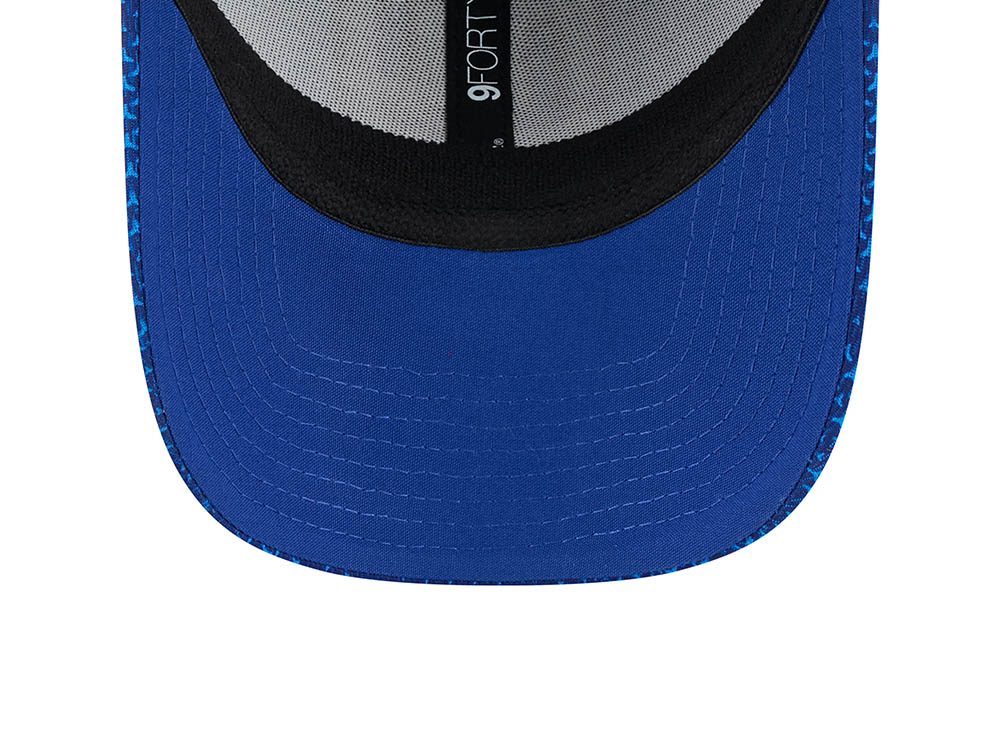New Era New York Giants Sideline 2024 9Forty Stretch Snapback Cap