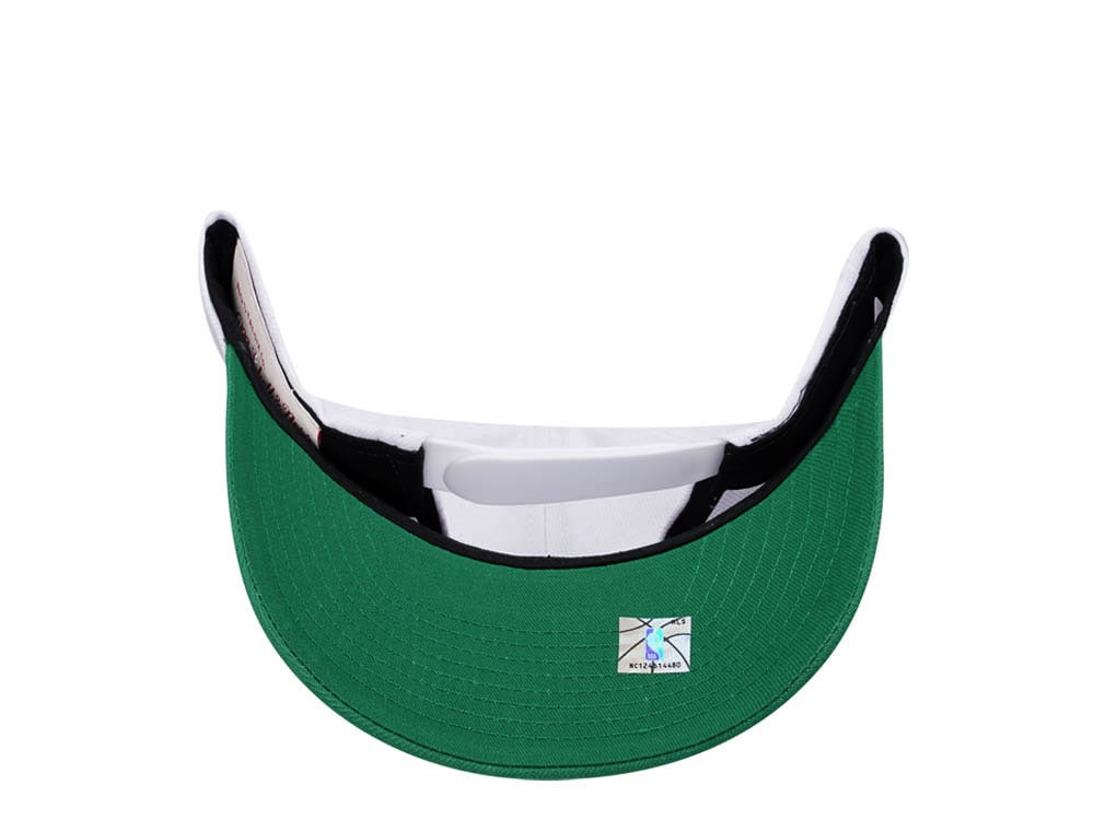 Mitchell & Ness Boston Celtics 46th Anniversary Pro Crown Fit Snapback Cap