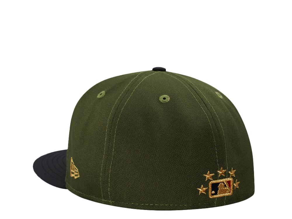 New Era San Francisco Giants Military Prime Two Tone Edition 59Fifty Fitted Cap