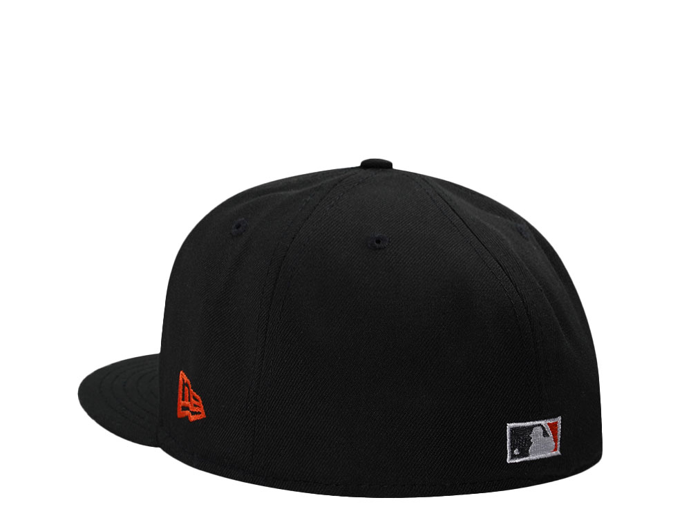 New Era San Francisco Giants Throwback Prime Edition 59Fifty Fitted Cap
