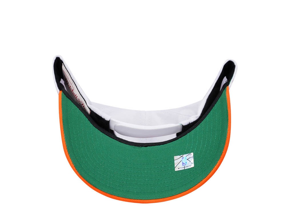 Mitchell & Ness New York Knicks All Star Weekend 1998 Pro Crown Fit Snapback Cap