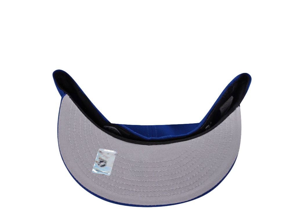 New Era St. Louis Blues 40th Anniversary Blue Prime Edition 59Fifty Fitted Cap