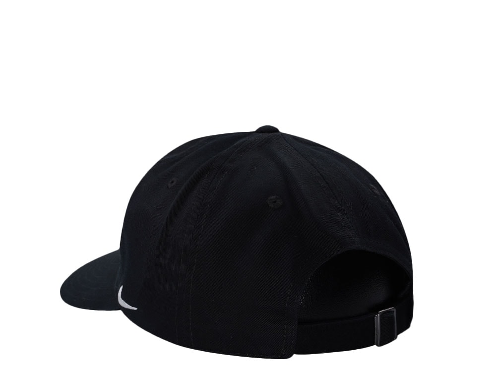 Nike Miami Marlins Club Black Edition Strapback Cap