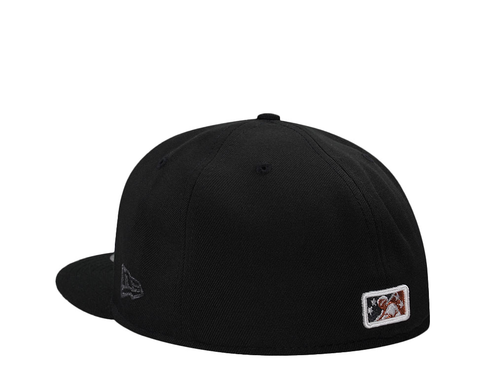 New Era Binghamton Rumble Ponies Rocking Horses Edition 59Fifty Fitted Cap