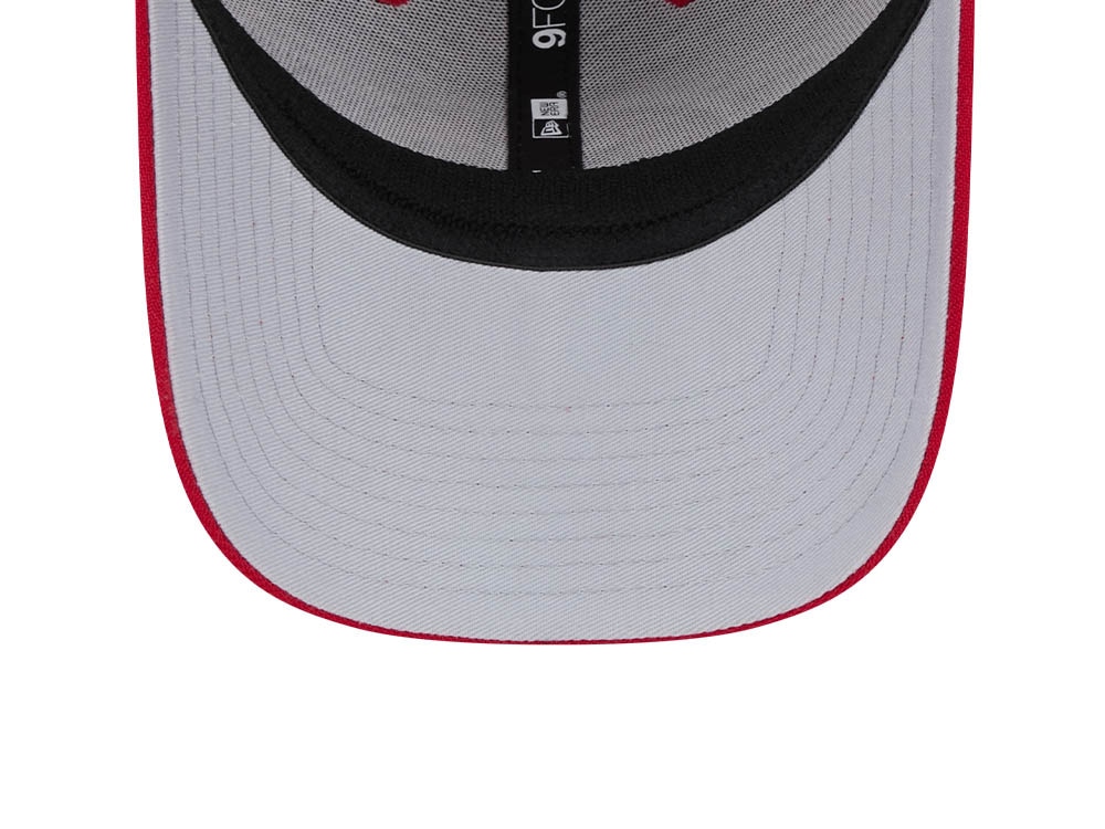 New Era San Francisco 49ers NFL24 Draft 9Forty Stretch Snapback Cap