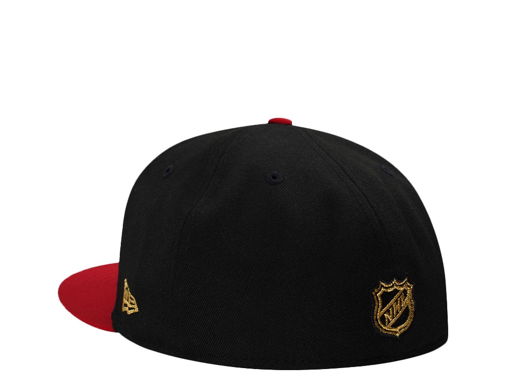 New Era Ottawa Senators All Star Game 2012 Throwback Two Tone Edition 59Fifty Fitted Cap