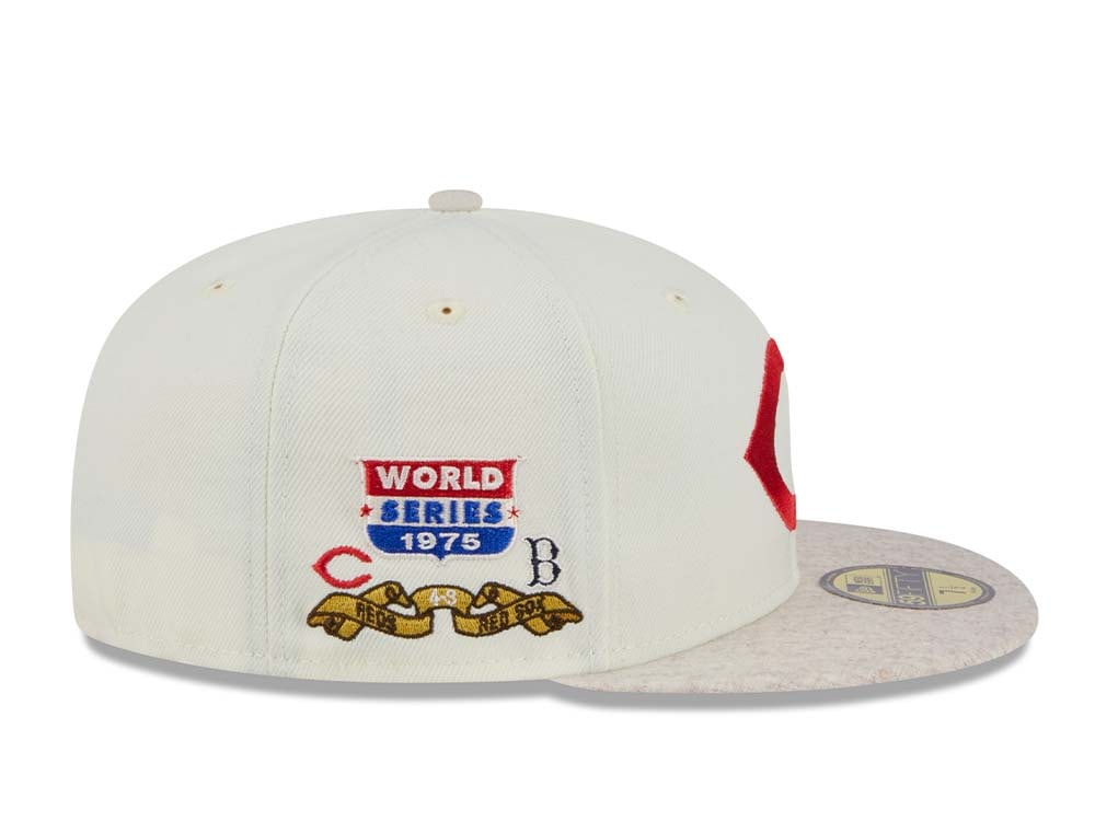 New Era Cincinnati Reds Match Up 59Fifty Fitted Cap