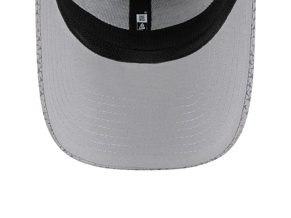 New Era Seattle Seahawks Sideline 2024 9Forty Stretch Snapback Cap
