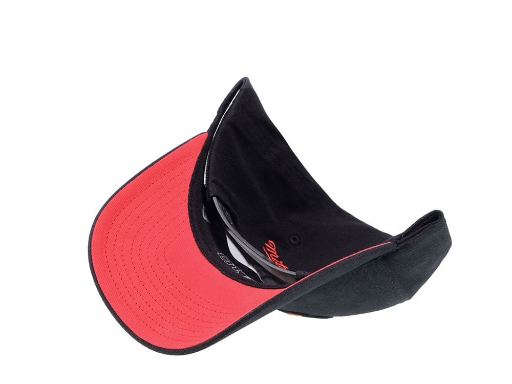 Mitchell & Ness Chicago Bulls Classic 110 Flex Snapback Cap